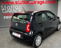 USED 2015 64 VOLKSWAGEN UP 1.0 MOVE UP 5d 59 BHP 