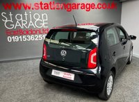 USED 2015 64 VOLKSWAGEN UP 1.0 MOVE UP 5d 59 BHP 