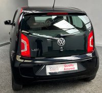 USED 2015 64 VOLKSWAGEN UP 1.0 MOVE UP 5d 59 BHP 