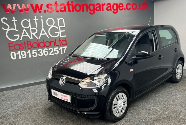 2015 64 Volkswagen Up 1.0 MOVE UP 5d 59 BHP