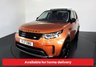 USED 2017 17 LAND ROVER DISCOVERY 5 3.0 TD6 FIRST EDITION 5d AUTO-2 OWNER CAR-7 SEATS-22
