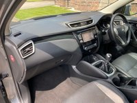 USED 2017 17 NISSAN QASHQAI 1.6 TEKNA DIG-T 5d 163 BHP 