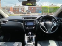 USED 2017 17 NISSAN QASHQAI 1.6 TEKNA DIG-T 5d 163 BHP 