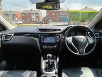 USED 2017 17 NISSAN QASHQAI 1.6 TEKNA DIG-T 5d 163 BHP 