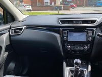 USED 2017 17 NISSAN QASHQAI 1.6 TEKNA DIG-T 5d 163 BHP 