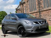 USED 2017 17 NISSAN QASHQAI 1.6 TEKNA DIG-T 5d 163 BHP 