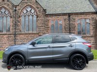 USED 2017 17 NISSAN QASHQAI 1.6 TEKNA DIG-T 5d 163 BHP 