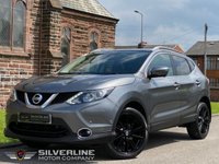 USED 2017 17 NISSAN QASHQAI 1.6 TEKNA DIG-T 5d 163 BHP 