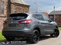 USED 2017 17 NISSAN QASHQAI 1.6 TEKNA DIG-T 5d 163 BHP 