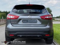 USED 2017 17 NISSAN QASHQAI 1.6 TEKNA DIG-T 5d 163 BHP 