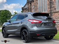 USED 2017 17 NISSAN QASHQAI 1.6 TEKNA DIG-T 5d 163 BHP 