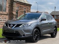 USED 2017 17 NISSAN QASHQAI 1.6 TEKNA DIG-T 5d 163 BHP 