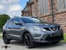USED 2017 17 NISSAN QASHQAI 1.6 TEKNA DIG-T 5d 163 BHP 