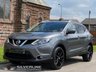 USED 2017 17 NISSAN QASHQAI 1.6 TEKNA DIG-T 5d 163 BHP 