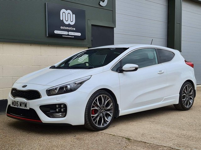 View our KIA PRO CEED