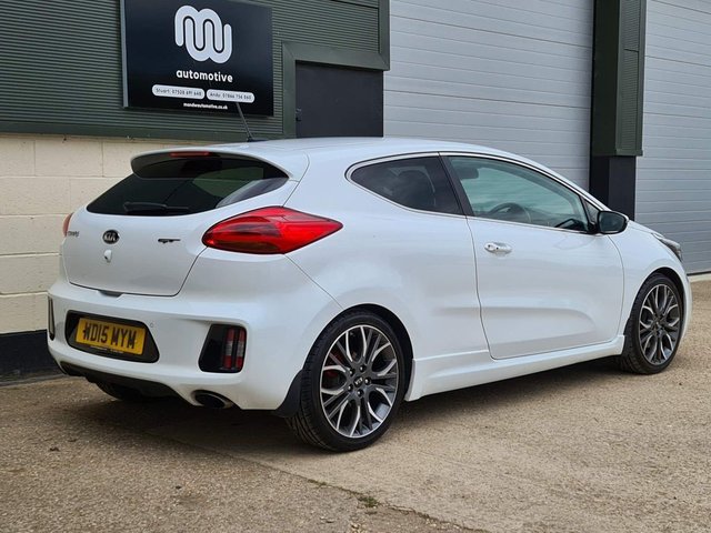 View our KIA PRO CEED