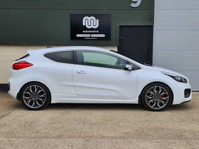 View our KIA PRO CEED
