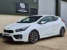USED 2015 15 KIA PRO CEED 1.6 GT TECH 3d 201 BHP FINANCE AVAILABLE, ULEZ