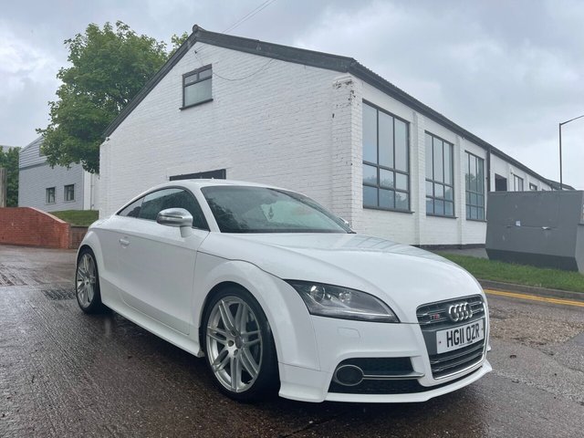 View our AUDI TT