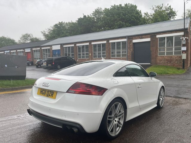 View our AUDI TT