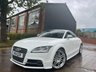 USED 2011 11 AUDI TT 2.0L TTS TFSI QUATTRO 2d 272 BHP Well looked after Audi tts with Full service history, recently done service. Only come with 1 key. Heated leather seats. Bose sounds system. Sat Nav. Front and Rear parking sensors. Low rate finance available , Px welcome , 3 month warranty can be extended to 3 years!