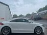 USED 2011 11 AUDI TT 2.0L TTS TFSI QUATTRO 2d 272 BHP Well looked after Audi tts with Full service history, recently done service. Only come with 1 key. Heated leather seats. Bose sounds system. Sat Nav. Front and Rear parking sensors. Low rate finance available , Px welcome , 3 month warranty can be extended to 3 years!