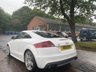 USED 2011 11 AUDI TT 2.0L TTS TFSI QUATTRO 2d 272 BHP Well looked after Audi tts with Full service history, recently done service. Only come with 1 key. Heated leather seats. Bose sounds system. Sat Nav. Front and Rear parking sensors. Low rate finance available , Px welcome , 3 month warranty can be extended to 3 years!