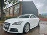 USED 2011 11 AUDI TT 2.0L TTS TFSI QUATTRO 2d 272 BHP Well looked after Audi tts with Full service history, recently done service. Only come with 1 key. Heated leather seats. Bose sounds system. Sat Nav. Front and Rear parking sensors. Low rate finance available , Px welcome , 3 month warranty can be extended to 3 years!