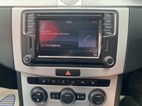 USED 2015 65 VOLKSWAGEN CC 2.0 GT TDI BLUEMOTION TECHNOLOGY DSG 4d 148 BHP FANTASTIC EXAMPLE + COMPREHENSIVE SERVICE HISTORY + 1 YEAR MOT