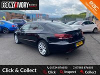USED 2015 65 VOLKSWAGEN CC 2.0 GT TDI BLUEMOTION TECHNOLOGY DSG 4d 148 BHP FANTASTIC EXAMPLE + COMPREHENSIVE SERVICE HISTORY + 1 YEAR MOT
