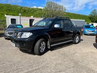 USED 2014 64 NISSAN NAVARA 2.5 DCI TEKNA 4X4 SHR DCB 188 BHP 