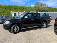 USED 2014 64 NISSAN NAVARA 2.5 DCI TEKNA 4X4 SHR DCB 188 BHP 