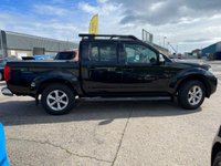 USED 2014 64 NISSAN NAVARA 2.5 DCI TEKNA 4X4 SHR DCB 188 BHP 
