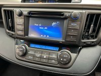 USED 2014 64 TOYOTA RAV4 2.0 D-4D ICON 5d 124 BHP REVERSE CAMERA+FULL TOYOTA HISTORY+ POWER BOOT LID