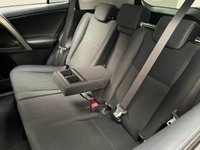USED 2014 64 TOYOTA RAV4 2.0 D-4D ICON 5d 124 BHP REVERSE CAMERA+FULL TOYOTA HISTORY+ POWER BOOT LID
