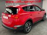 USED 2014 64 TOYOTA RAV4 2.0 D-4D ICON 5d 124 BHP REVERSE CAMERA+FULL TOYOTA HISTORY+ POWER BOOT LID