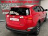 USED 2014 64 TOYOTA RAV4 2.0 D-4D ICON 5d 124 BHP REVERSE CAMERA+FULL TOYOTA HISTORY+ POWER BOOT LID