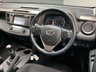 USED 2014 64 TOYOTA RAV4 2.0 D-4D ICON 5d 124 BHP REVERSE CAMERA+FULL TOYOTA HISTORY+ POWER BOOT LID