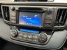 USED 2014 64 TOYOTA RAV4 2.0 D-4D ICON 5d 124 BHP REVERSE CAMERA+FULL TOYOTA HISTORY+ POWER BOOT LID