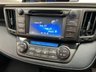 USED 2014 64 TOYOTA RAV4 2.0 D-4D ICON 5d 124 BHP REVERSE CAMERA+FULL TOYOTA HISTORY+ POWER BOOT LID