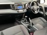 USED 2014 64 TOYOTA RAV4 2.0 D-4D ICON 5d 124 BHP REVERSE CAMERA+FULL TOYOTA HISTORY+ POWER BOOT LID