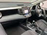 USED 2014 64 TOYOTA RAV4 2.0 D-4D ICON 5d 124 BHP REVERSE CAMERA+FULL TOYOTA HISTORY+ POWER BOOT LID