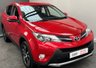USED 2014 64 TOYOTA RAV4 2.0 D-4D ICON 5d 124 BHP REVERSE CAMERA+FULL TOYOTA HISTORY+ POWER BOOT LID