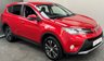 USED 2014 64 TOYOTA RAV4 2.0 D-4D ICON 5d 124 BHP REVERSE CAMERA+FULL TOYOTA HISTORY+ POWER BOOT LID