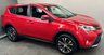 USED 2014 64 TOYOTA RAV4 2.0 D-4D ICON 5d 124 BHP REVERSE CAMERA+FULL TOYOTA HISTORY+ POWER BOOT LID