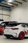 USED 2020 69 RENAULT MEGANE 1.8 RS TROPHY-R TCE 5d 296 BHP &pound;20k + ENHANCING MODIFICATIONS