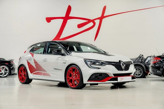 2020 69 Renault Megane 1.8 RS TROPHY-R TCE 5d 296 BHP