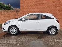 USED 2016 16 VAUXHALL CORSA 1.4 DESIGN ECOFLEX 3d 74 BHP LOW MILES - BLUETOOTH - &pound;30 TAX
