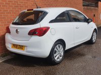 USED 2016 16 VAUXHALL CORSA 1.4 DESIGN ECOFLEX 3d 74 BHP LOW MILES - BLUETOOTH - &pound;30 TAX