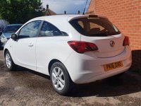USED 2016 16 VAUXHALL CORSA 1.4 DESIGN ECOFLEX 3d 74 BHP LOW MILES - BLUETOOTH - &pound;30 TAX
